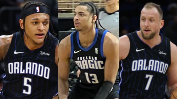 Paolo Banchero Jett Howard Joe Ingles
